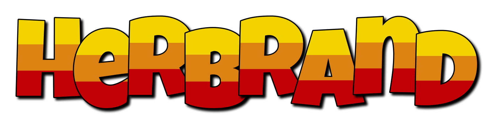 Herbrand jungle logo