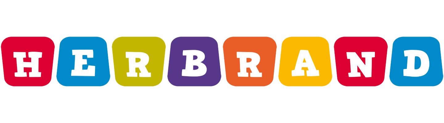 Herbrand kiddo logo