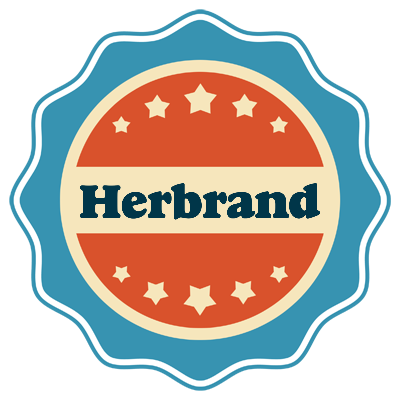 Herbrand labels logo