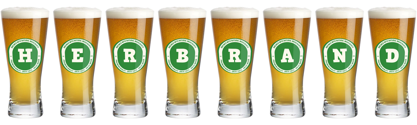 Herbrand lager logo