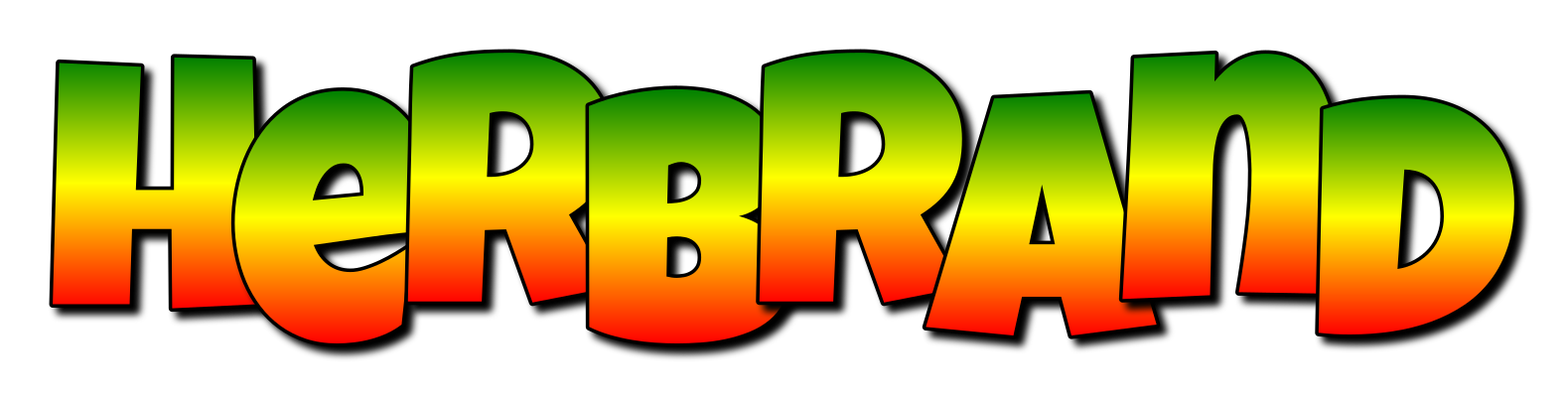 Herbrand mango logo