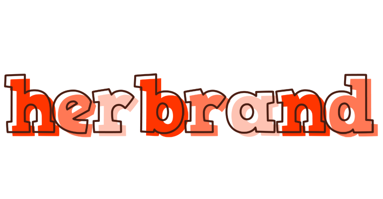 Herbrand paint logo