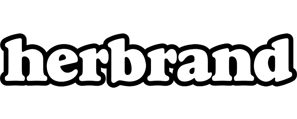 Herbrand panda logo