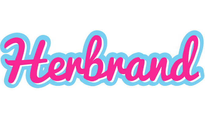 Herbrand popstar logo