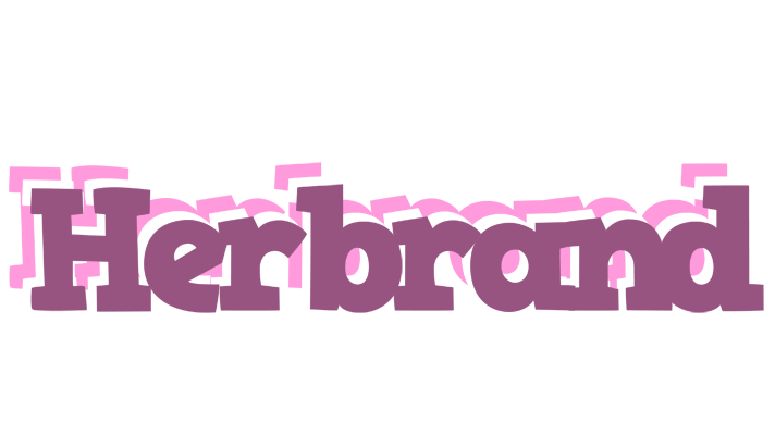 Herbrand relaxing logo