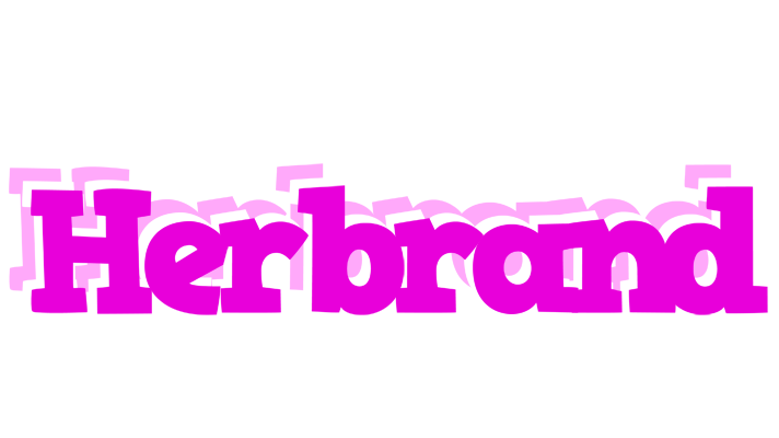 Herbrand rumba logo