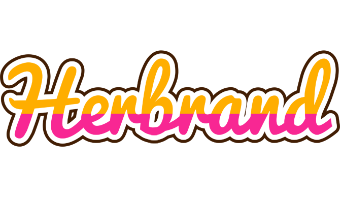 Herbrand smoothie logo