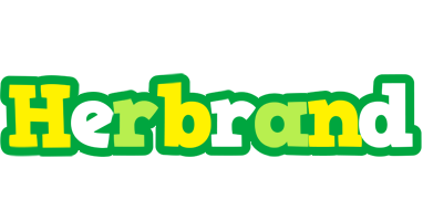 Herbrand Logo | Name Logo Generator - Popstar, Love Panda, Cartoon ...