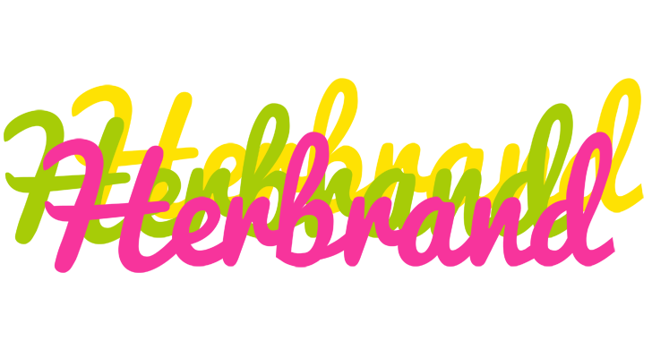 Herbrand sweets logo