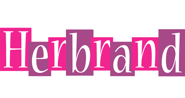 Herbrand whine logo