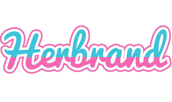 Herbrand woman logo