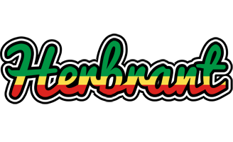 Herbrant african logo