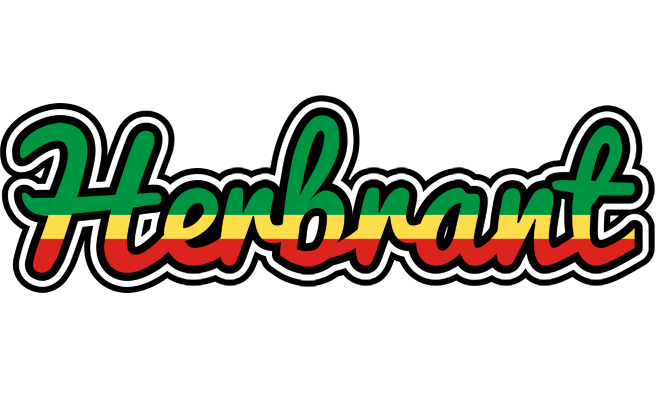 Herbrant african logo