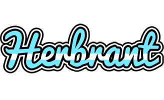 Herbrant argentine logo