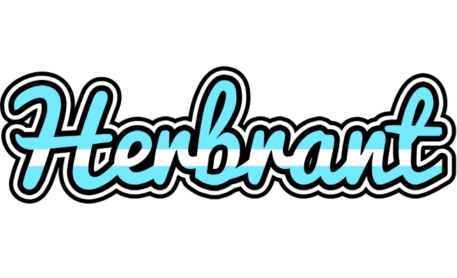 Herbrant argentine logo