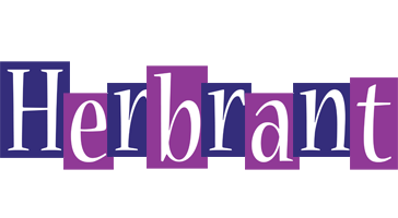 Herbrant autumn logo