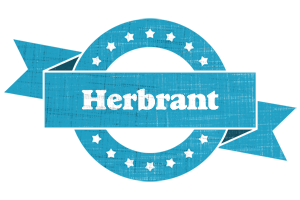 Herbrant balance logo