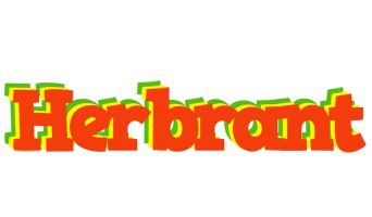 Herbrant bbq logo
