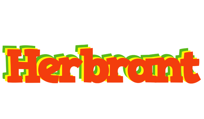 Herbrant bbq logo