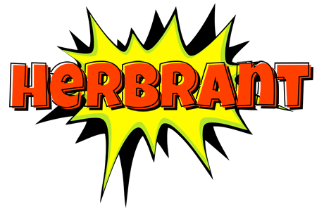 Herbrant bigfoot logo