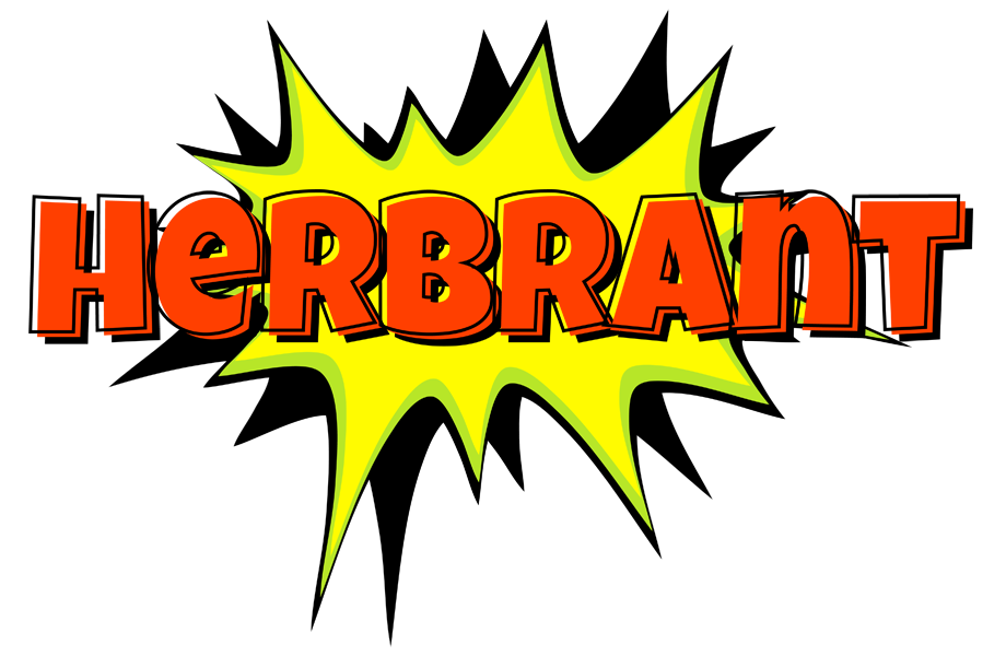 Herbrant bigfoot logo
