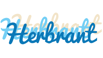 Herbrant breeze logo