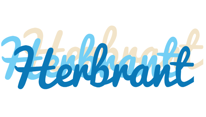 Herbrant breeze logo