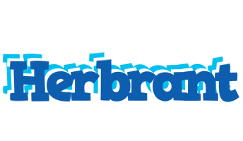 Herbrant business logo
