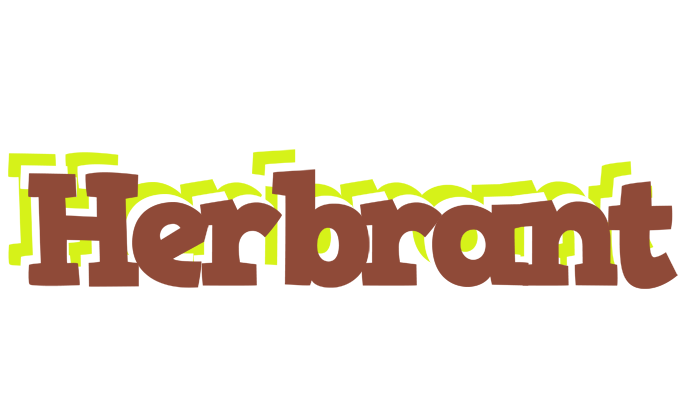 Herbrant caffeebar logo