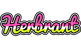 Herbrant candies logo