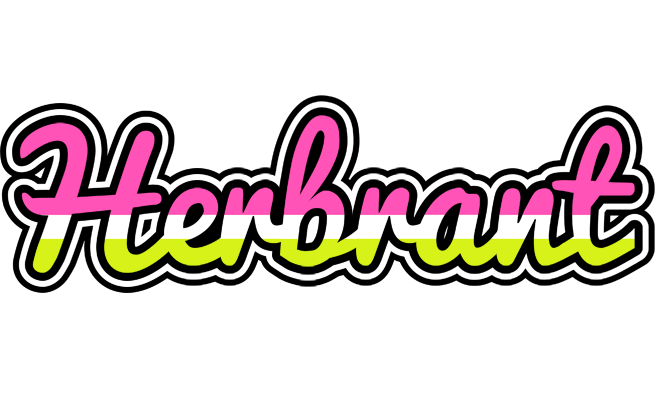 Herbrant candies logo