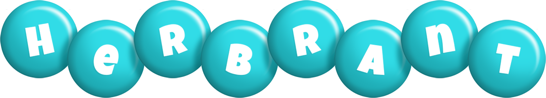 Herbrant candy-azur logo