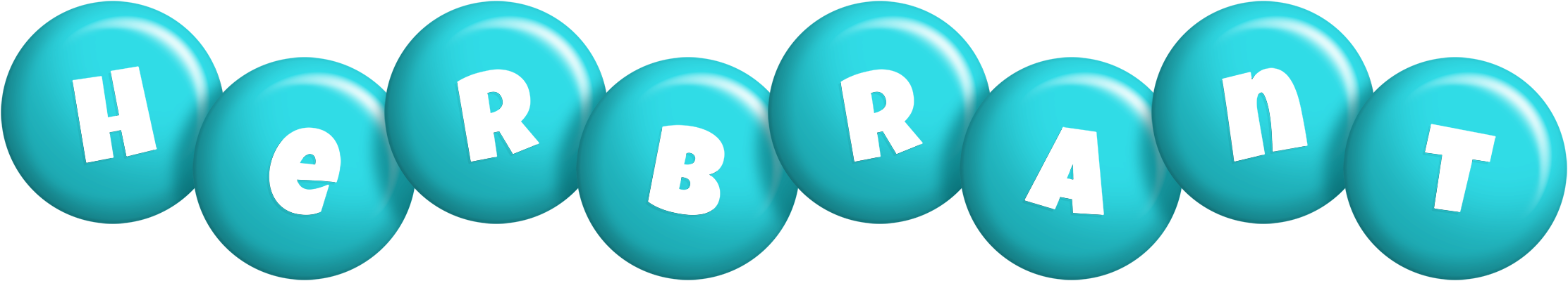 Herbrant candy-azur logo