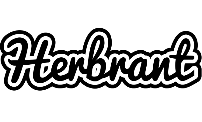 Herbrant chess logo