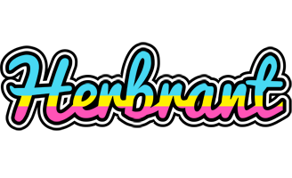 Herbrant circus logo
