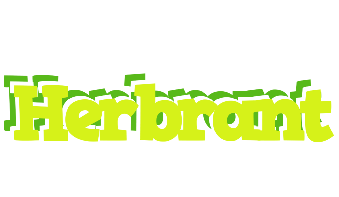 Herbrant citrus logo
