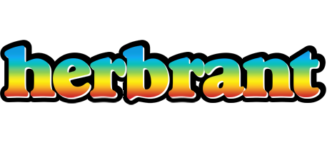 Herbrant color logo