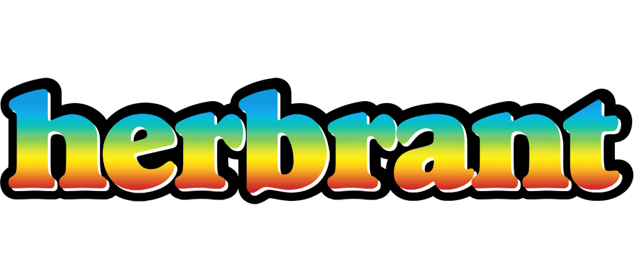 Herbrant color logo