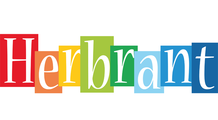 Herbrant colors logo