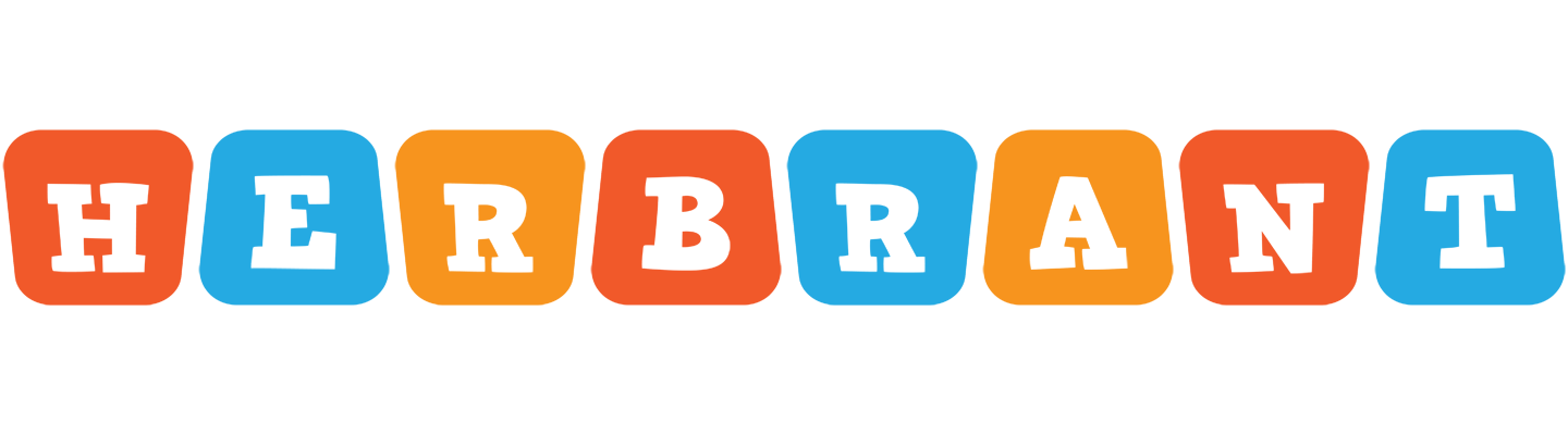 Herbrant comics logo