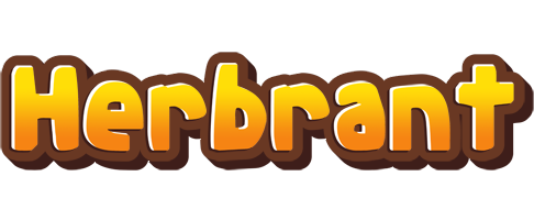 Herbrant cookies logo