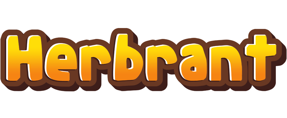 Herbrant cookies logo