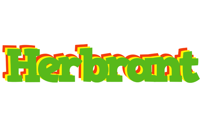 Herbrant crocodile logo