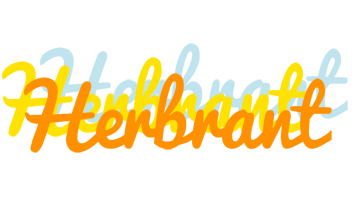 Herbrant energy logo