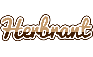 Herbrant exclusive logo