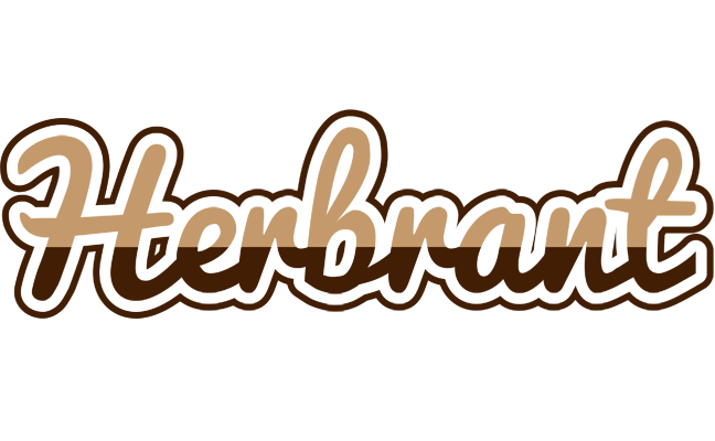 Herbrant exclusive logo