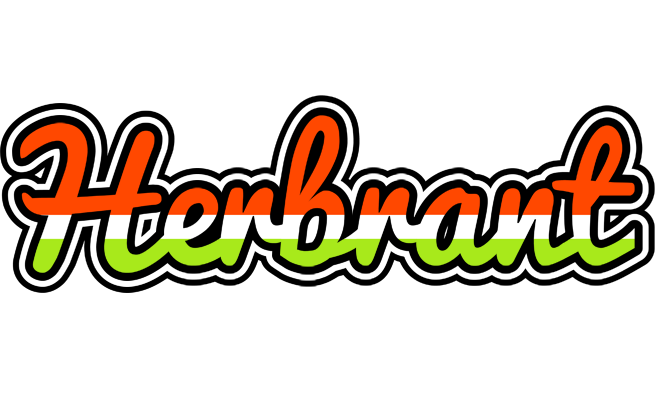 Herbrant exotic logo