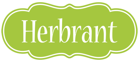 Herbrant family logo