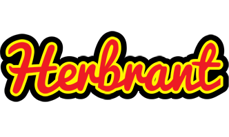 Herbrant fireman logo