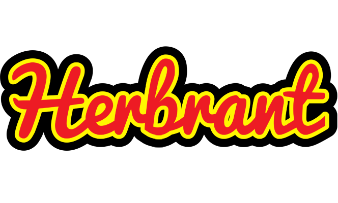Herbrant fireman logo